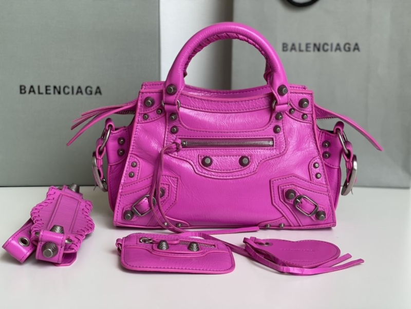 Balenciaga Top Handle Bags